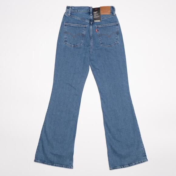 Levi's 70's High Flare Jeans - Picture 4 of 4